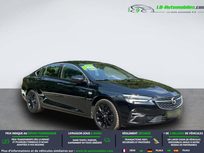 Opel Insignia 2.0 Diesel 174 ch BVA Noir M�tallique de 2023