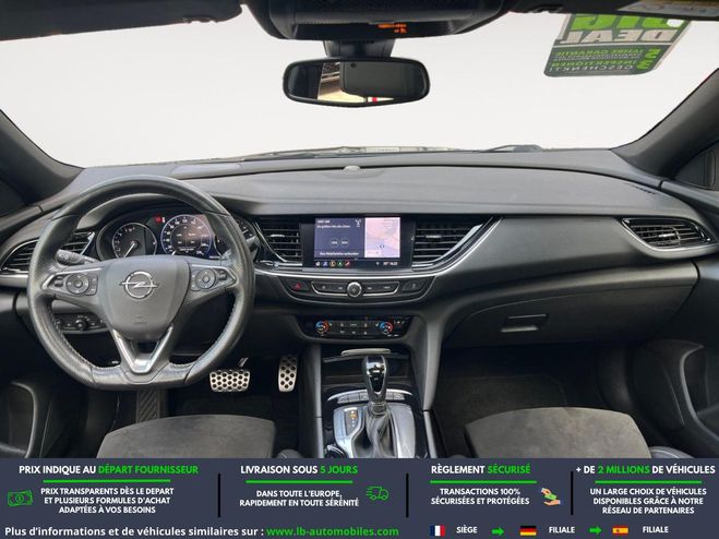 Opel Insignia 2.0 Diesel 174 ch BVA Noir M�tallique de 2023