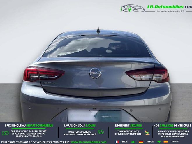 Opel Insignia 2.0 Turbo 200 ch BVA Gris M�tallique de 2021