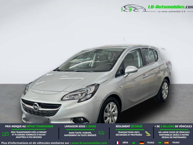 Opel Corsa 1.4 90 ch BVA Argent� M�tallique de 2015