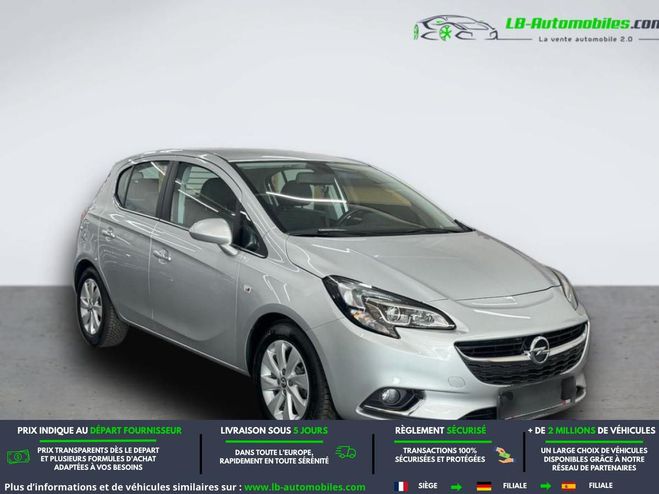 Opel Corsa 1.4 90 ch BVA Argent� M�tallique de 2015