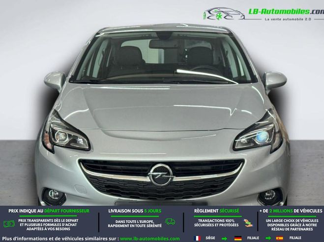 Opel Corsa 1.4 90 ch BVA Argent� M�tallique de 2015