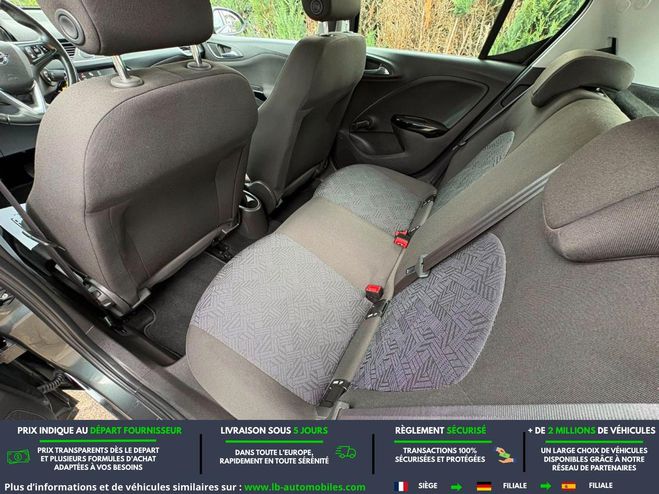 Opel Corsa 1.4 90 ch BVA Gris de 2018