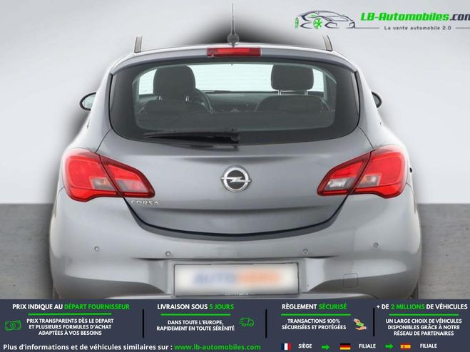 Opel Corsa 1.4 90 ch BVA Gris M�tallique de 2017