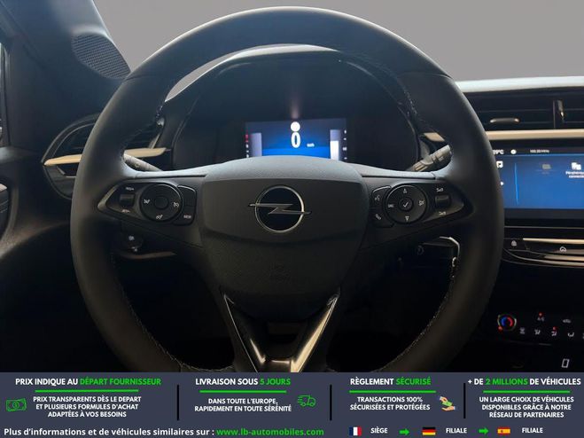 Opel Corsa 1.2 Turbo 100 ch BVM  de 2025