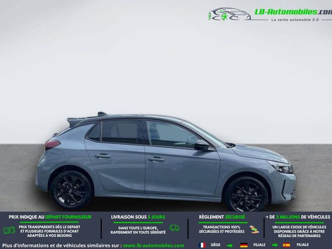 Opel Corsa 1.2 Turbo 100 ch BVA Gris de 2025