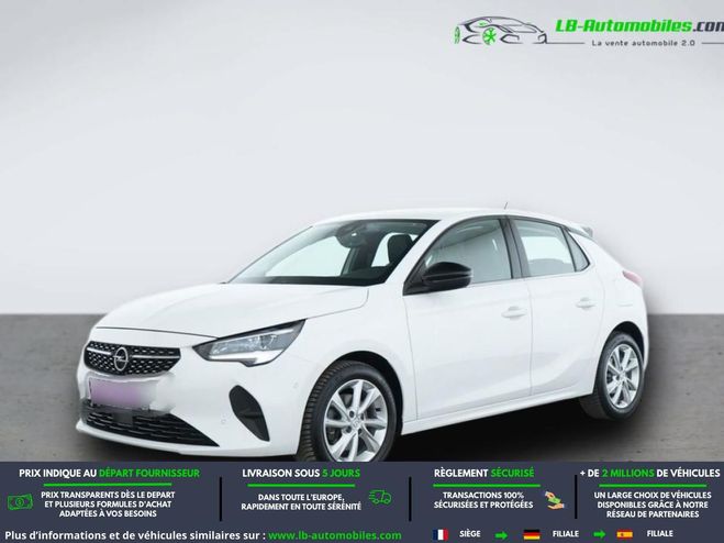 Opel Corsa 1.2 Turbo 100 ch BVA Blanc M�tallique de 2023
