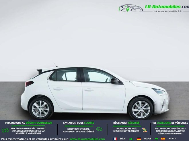Opel Corsa 1.2 Turbo 100 ch BVA Blanc M�tallique de 2023