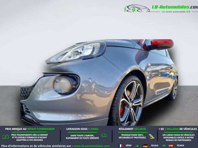 Opel Adam 1.4 Turbo 150 ch Rouge M�tallique de 2018