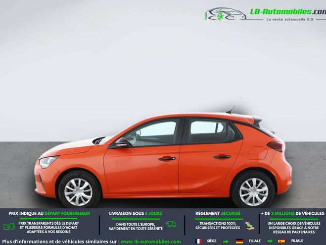 Opel Corsa 1.2 75 ch BVM Orange de 2021