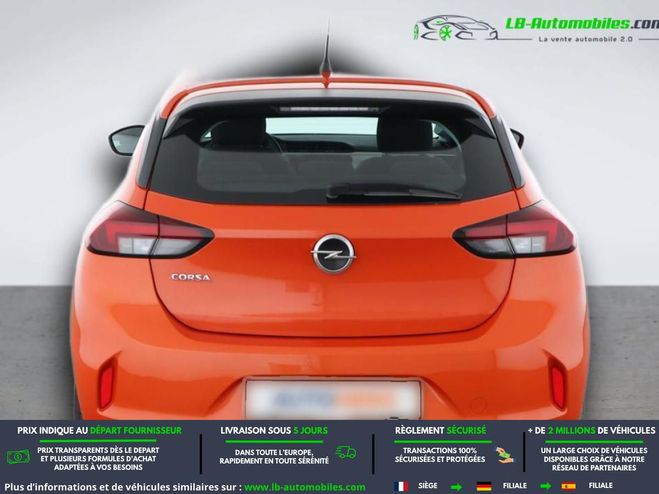 Opel Corsa 1.2 75 ch BVM Orange de 2021