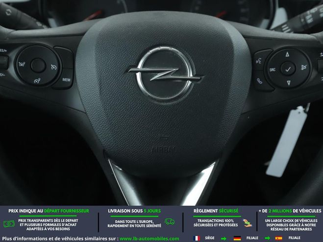Opel Corsa 1.2 75 ch BVM Orange de 2021