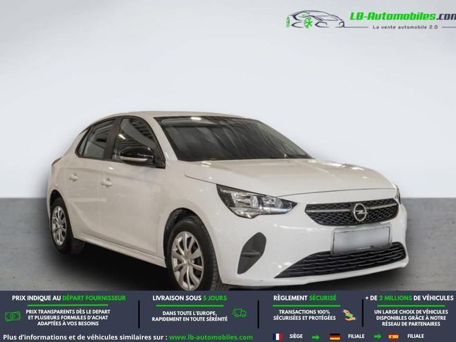 Opel Corsa 1.2 75 ch BVM Blanc de 2022