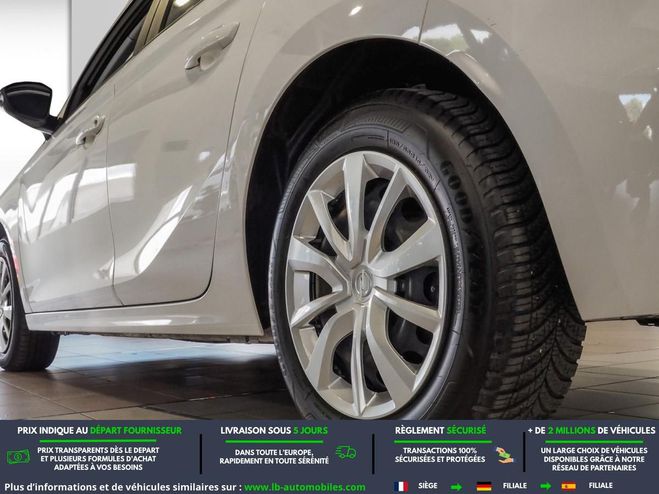 Opel Corsa 1.2 75 ch BVM Blanc de 2022