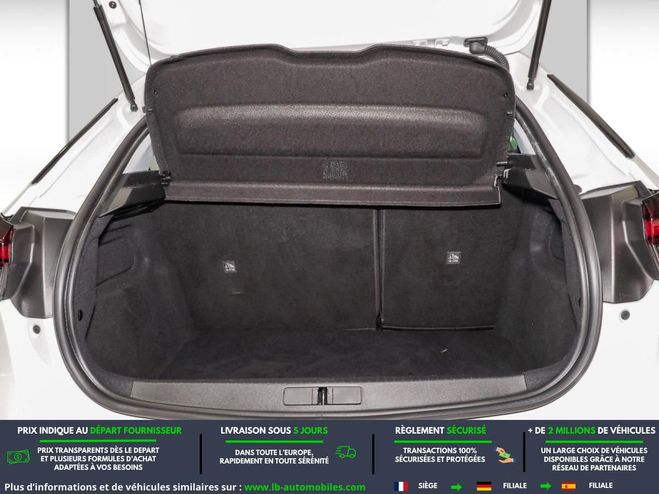 Opel Corsa 1.2 75 ch BVM Blanc de 2022