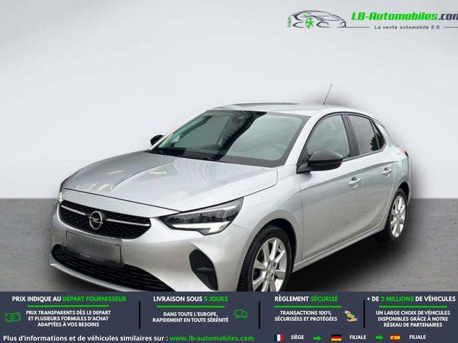 Opel Corsa 1.2 Turbo 100 ch BVM Gris M�tallique de 2022