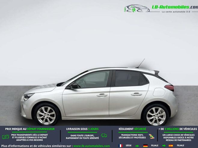 Opel Corsa 1.2 Turbo 100 ch BVM Gris M�tallique de 2022