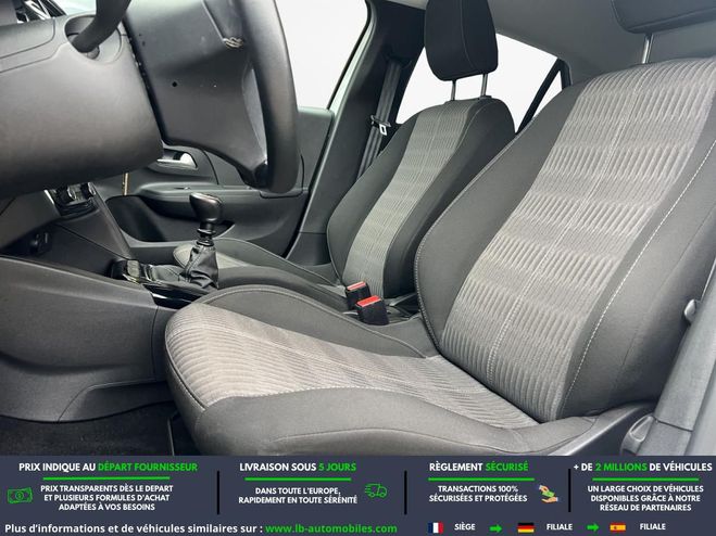 Opel Corsa 1.2 Turbo 100 ch BVM Gris M�tallique de 2022