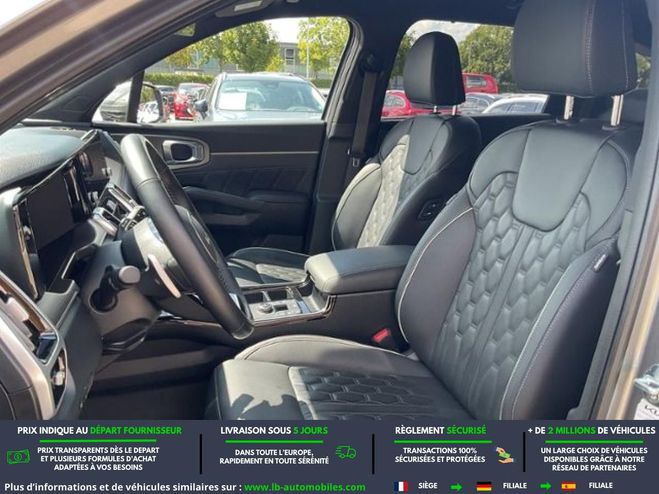 Kia Sorento 2.2 CRDI 200 ch 4x4 BVA 5pl Gris M�tallique de 2022