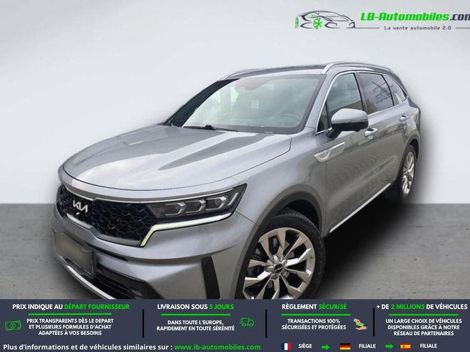 Kia Sorento 2.2 CRDI 200 ch 4x4 BVA 5pl Gris M�tallique de 2022