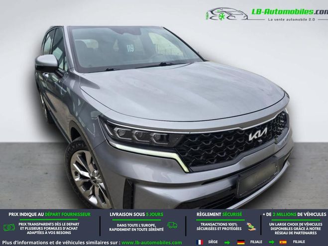 Kia Sorento 2.2 CRDI 200 ch 4x4 BVA 5pl Gris M�tallique de 2022