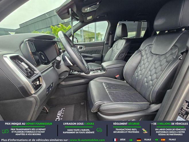 Kia Sorento 2.2 CRDI 200 ch 4x4 BVA 5pl Gris M�tallique de 2022