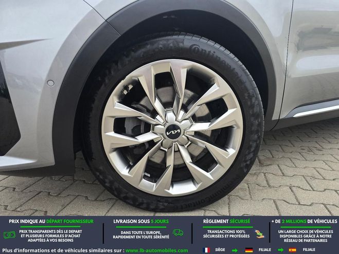 Kia Sorento 2.2 CRDI 200 ch 4x4 BVA 5pl Gris M�tallique de 2022