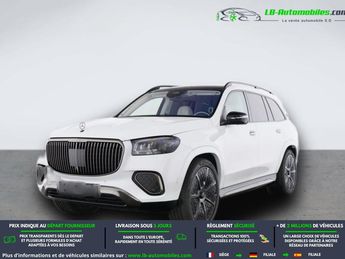 Mercedes GLS