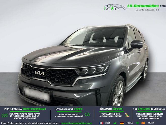 Kia Sorento 2.2 CRDI 200 ch 4x4 BVA 5pl Gris de 2022