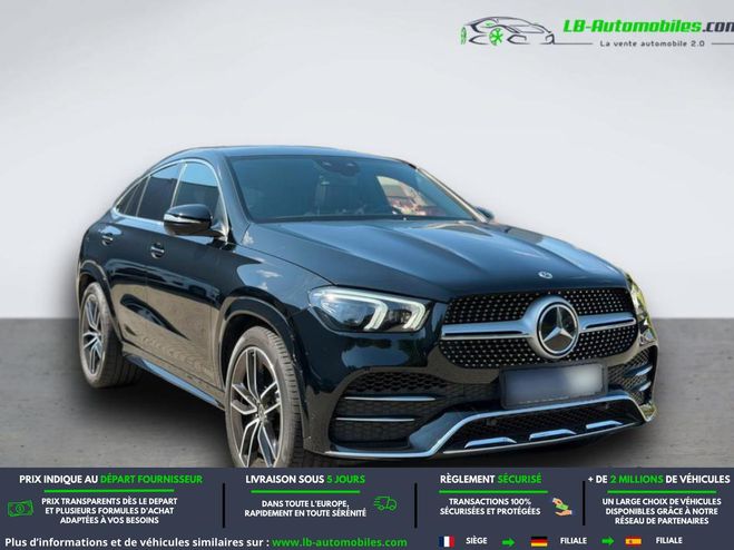 Mercedes GLE 400 d BVA 4Matic Noir M�tallique de 2020
