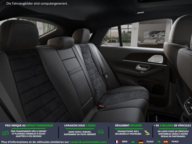 Mercedes GLE 450 d BVA 4Matic Gris M�tallique de 2025