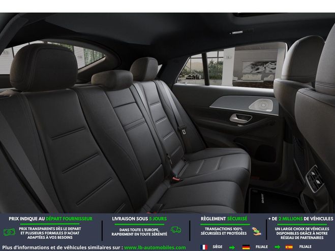 Mercedes GLE 450 d BVA 4Matic Gris de 2025