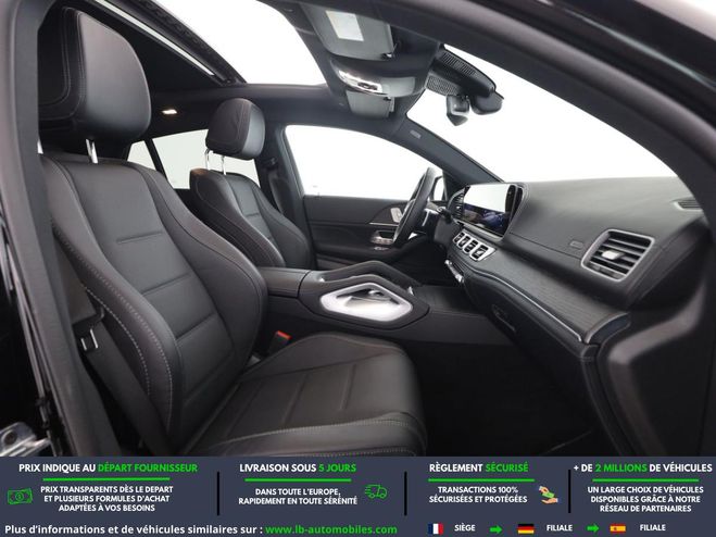 Mercedes GLE 450 d BVA 4Matic Noir M�tallique de 2026