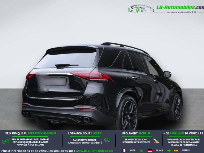 Mercedes GLE 53 AMG BVA 4Matic+ Noir M�tallique de 2023