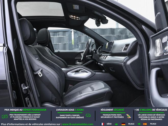Mercedes GLE 53 AMG BVA 4Matic+ Noir M�tallique de 2023