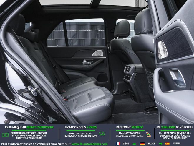 Mercedes GLE 53 AMG BVA 4Matic+ Noir M�tallique de 2023