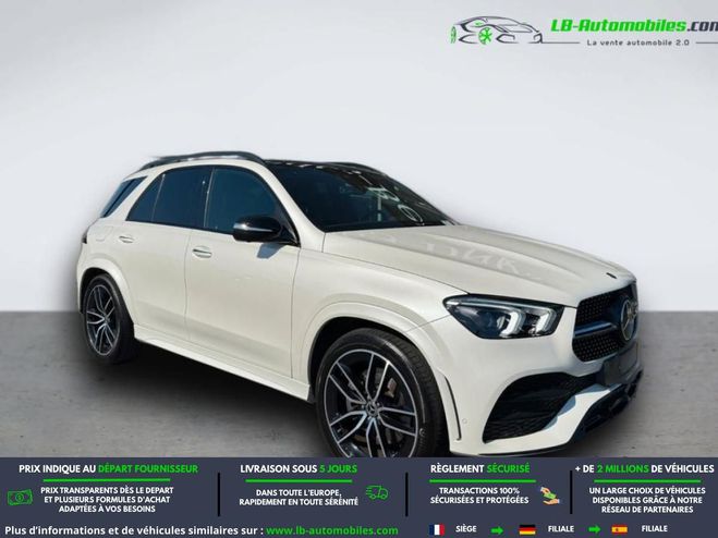 Mercedes GLE 450 EQBoost BVA 4Matic Blanc M�tallique de 2022