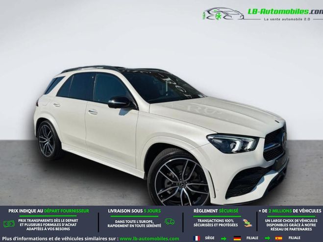 Mercedes GLE 450 EQBoost BVA 4Matic Blanc M�tallique de 2022