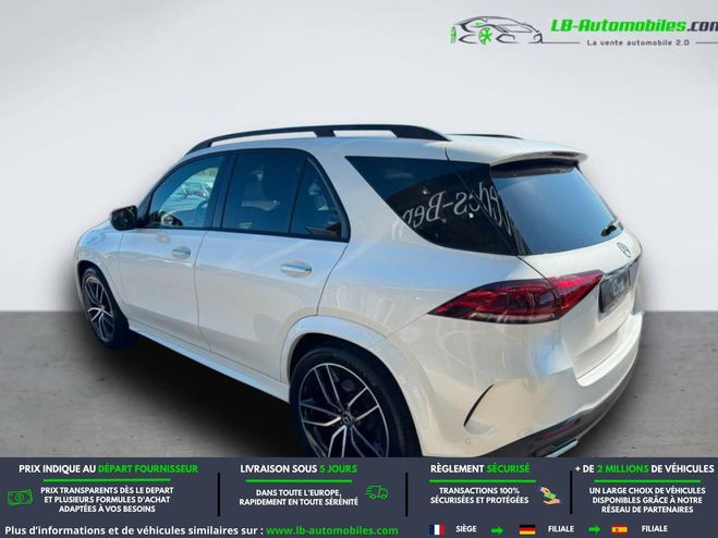 Mercedes GLE 450 EQBoost BVA 4Matic Blanc M�tallique de 2022