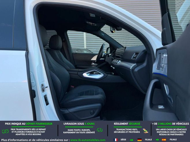 Mercedes GLE 450 EQBoost BVA 4Matic Blanc M�tallique de 2022