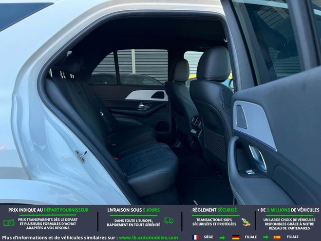 Mercedes GLE 450 EQBoost BVA 4Matic Blanc M�tallique de 2022