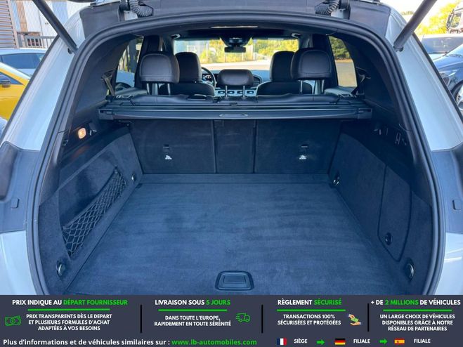 Mercedes GLE 450 EQBoost BVA 4Matic Blanc M�tallique de 2022