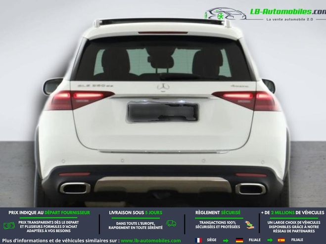 Mercedes GLE 350 de BVA 4Matic Blanc de 2025
