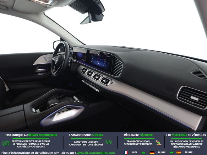 Mercedes GLE 350 de BVA 4Matic Blanc de 2025