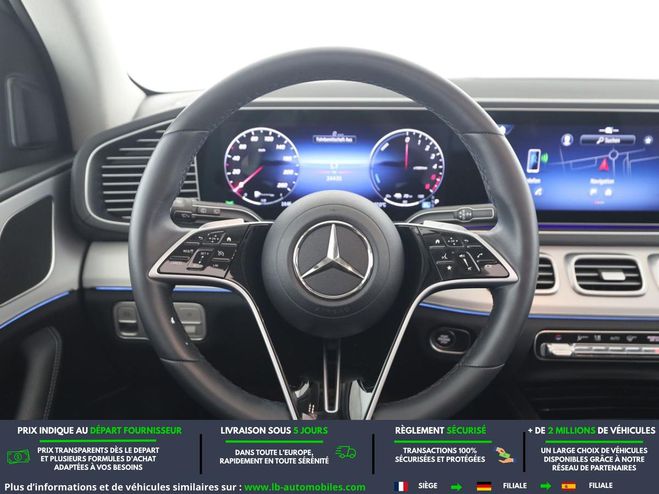 Mercedes GLE 350 de BVA 4Matic Blanc de 2025