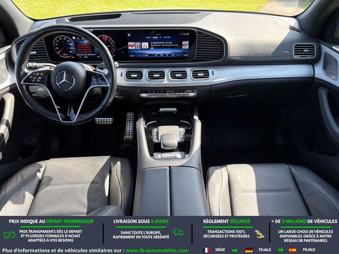 Mercedes GLE 350 de BVA 4Matic Gris de 2023
