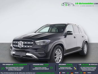  Voir d&eacute;tails -Mercedes GLE 350 de BVA 4Matic &agrave; Beaupuy (31)