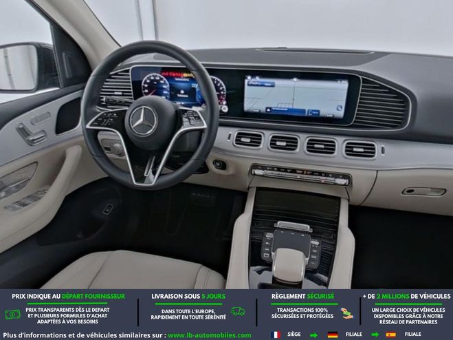 Mercedes GLE 350 de BVA 4Matic Noir M�tallique de 2025