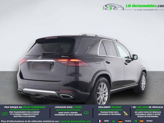 Mercedes GLE 350 de BVA 4Matic Noir M�tallique de 2025