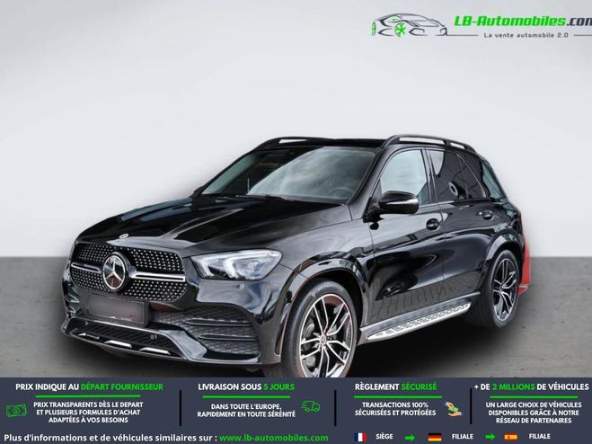 Mercedes GLE 350 de BVA 4Matic Noir M�tallique de 2023